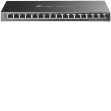 Настраиваемый коммутатор TP-Link TL-SG2016P