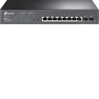 Настраиваемый коммутатор TP-Link TL-SG2210MP
