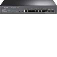 Настраиваемый коммутатор TP-Link TL-SG2210MP