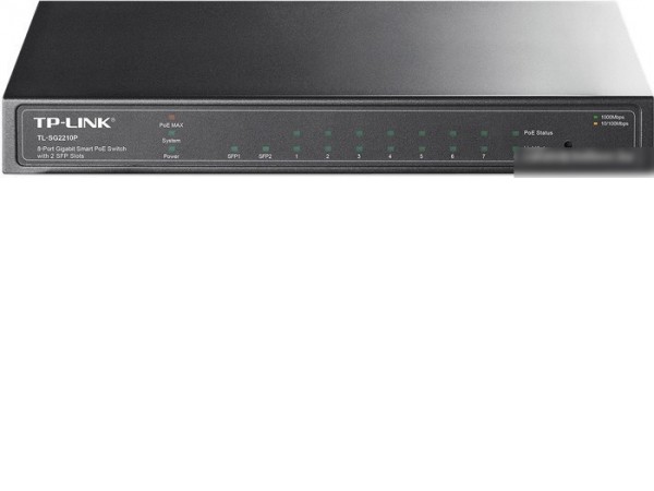 Коммутатор TP-Link TL-SG2210P
