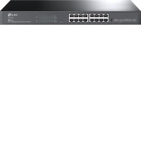 Настраиваемый коммутатор TP-Link TL-SG2218