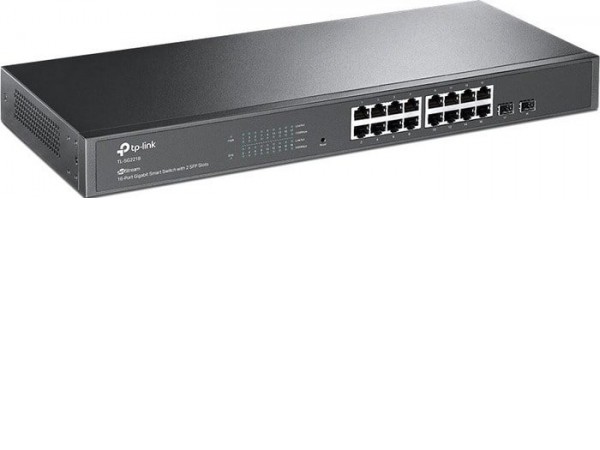 Настраиваемый коммутатор TP-Link TL-SG2218