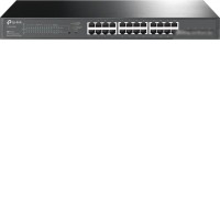 Настраиваемый коммутатор TP-Link TL-SG2428P