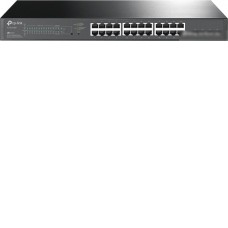 Настраиваемый коммутатор TP-Link TL-SG2428P