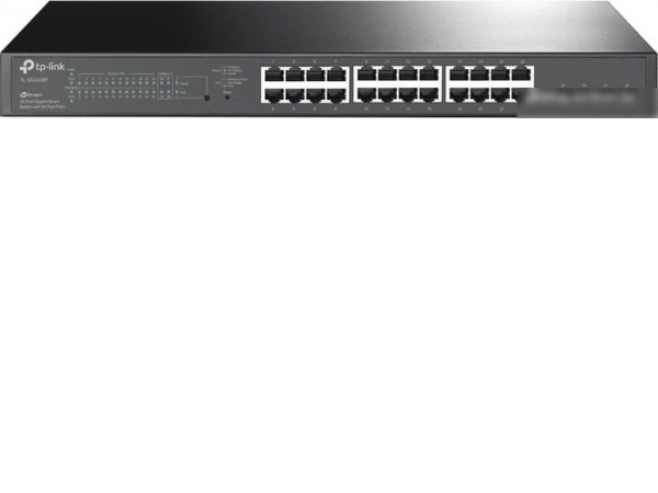 Настраиваемый коммутатор TP-Link TL-SG2428P