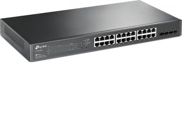 Настраиваемый коммутатор TP-Link TL-SG2428P