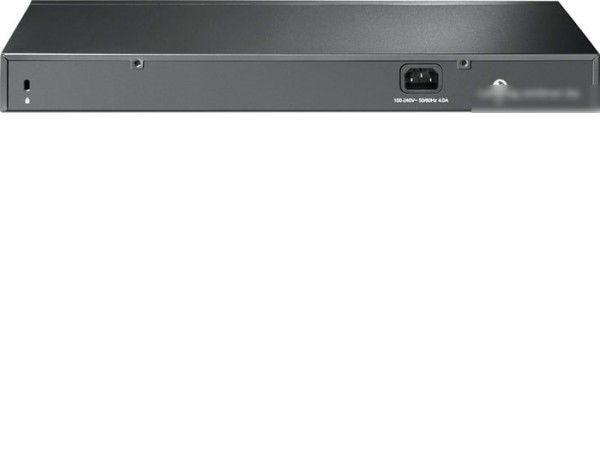 Настраиваемый коммутатор TP-Link TL-SG2428P