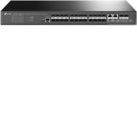 Управляемый коммутатор уровня 2+ TP-Link TL-SG3428XF