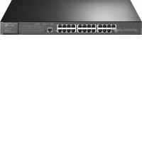 Настраиваемый коммутатор TP-Link TL-SG3428XMP