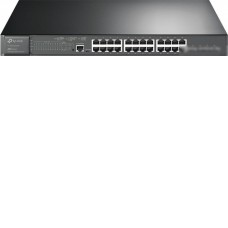Настраиваемый коммутатор TP-Link TL-SG3428XMP