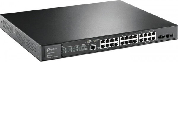 Настраиваемый коммутатор TP-Link TL-SG3428XMP
