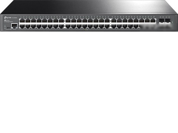 Управляемый коммутатор 2-го уровня TP-Link TL-SG3452