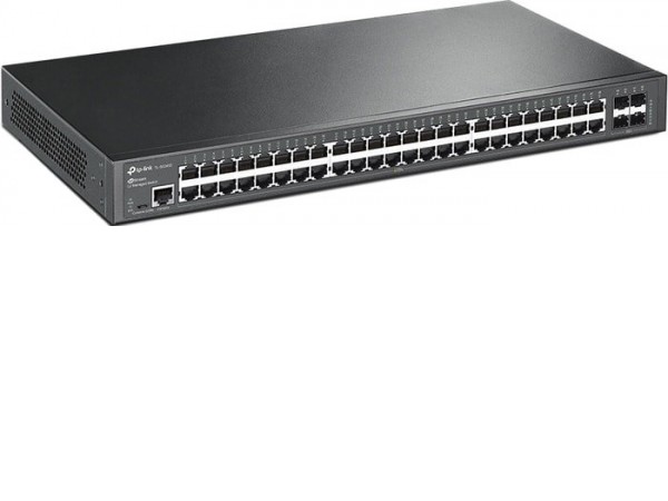 Управляемый коммутатор 2-го уровня TP-Link TL-SG3452