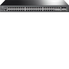 Управляемый коммутатор уровня 2+ TP-Link TL-SG3452X