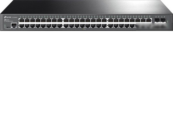 Управляемый коммутатор уровня 2+ TP-Link TL-SG3452X