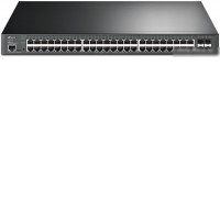 Управляемый коммутатор уровня 2+ TP-Link TL-SG3452XP