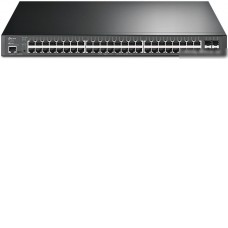 Управляемый коммутатор уровня 2+ TP-Link TL-SG3452XP