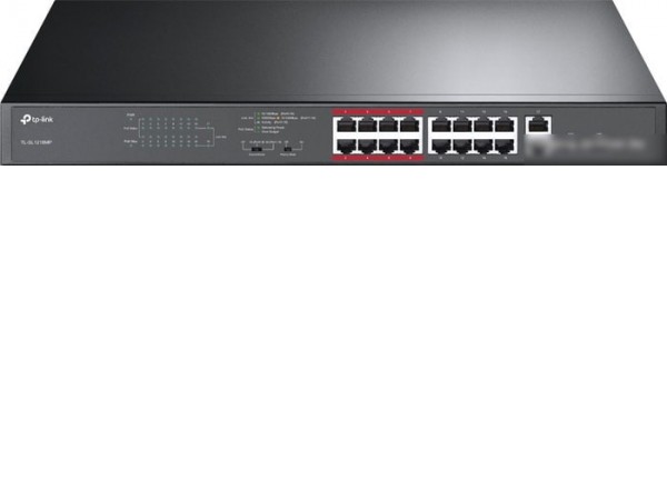 Коммутатор TP-Link TL-SL1218MP