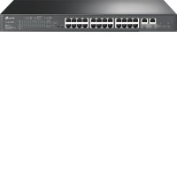 Настраиваемый коммутатор TP-Link TL-SL2428P