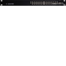 Коммутатор Ubiquiti EdgeSwitch 24 250W [ES-24-250W]