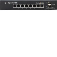Коммутатор Ubiquiti EdgeSwitch 8 150W [ES-8-150W]