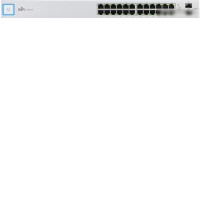Коммутатор Ubiquiti UniFi Switch 24 [US-24-250W]