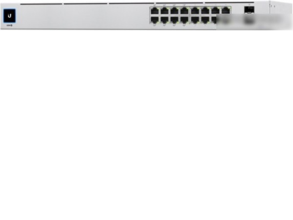 Управляемый коммутатор 2-го уровня Ubiquiti UniFi Switch 16 PoE