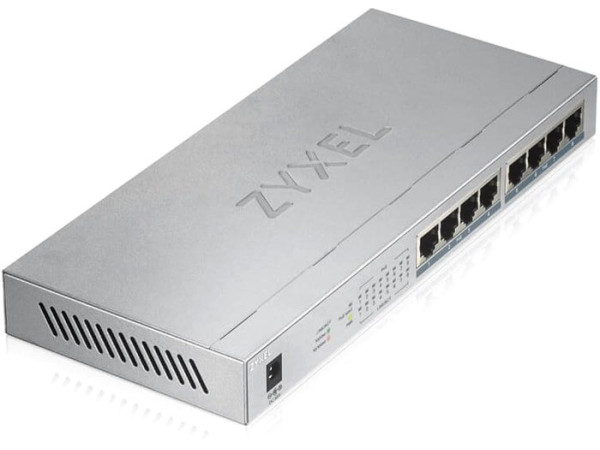 Коммутатор Zyxel GS1008HP