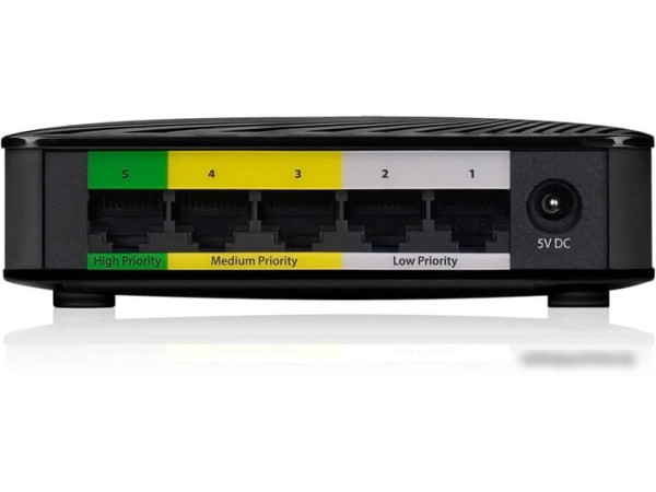 Коммутатор Zyxel GS-105S v2