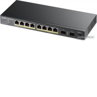 Коммутатор Zyxel GS1100-10HP