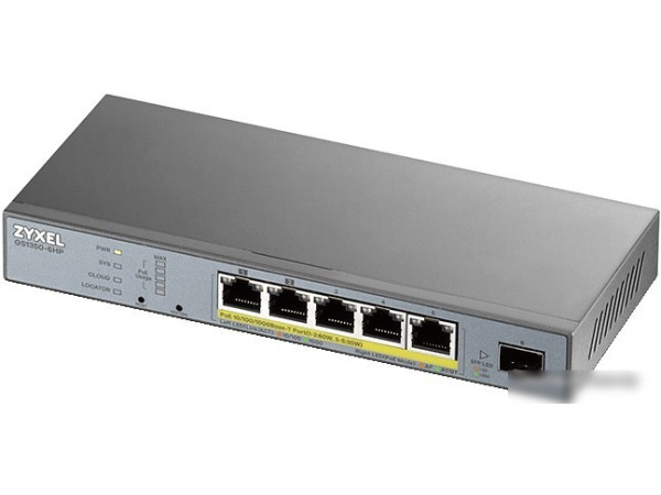 Коммутатор Zyxel GS13506-HP