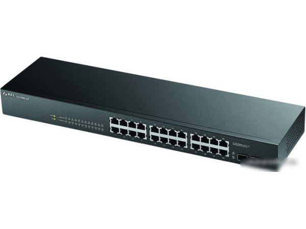 Коммутатор Zyxel GS1900-24