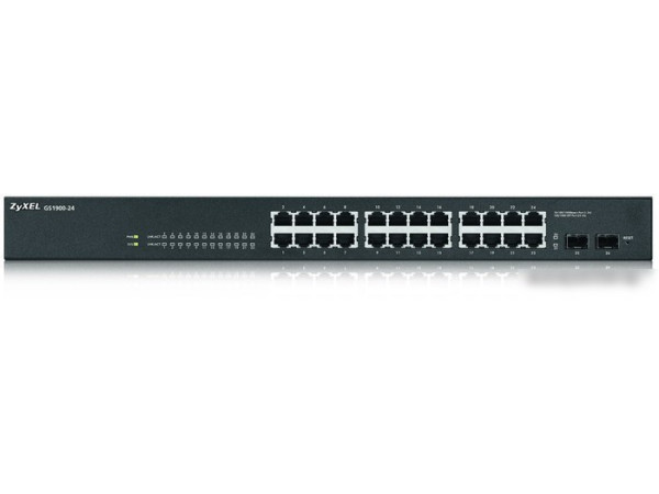 Коммутатор Zyxel GS1900-24