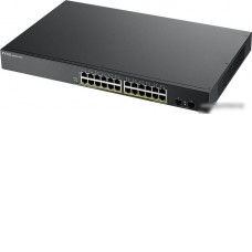 Коммутатор Zyxel GS1900-24HPv2