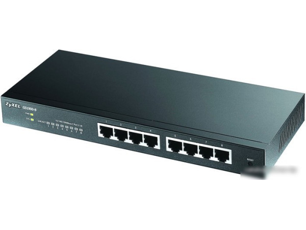 Коммутатор Zyxel GS1900-8