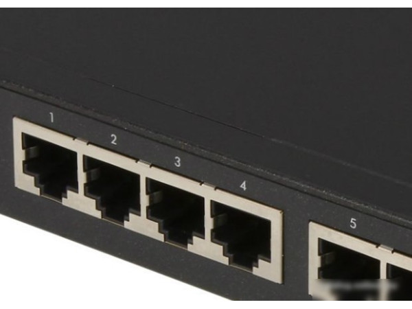 Коммутатор Zyxel GS1900-8