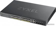 Настраиваемый коммутатор Zyxel GS1920-24HPv2