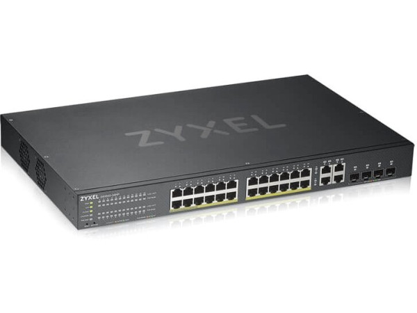 Настраиваемый коммутатор Zyxel GS1920-24HPv2