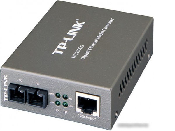 Переключатель TP-Link MC210CS
