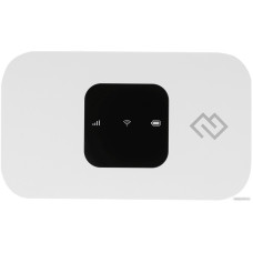 Мобильный 4G Wi-Fi роутер Digma DMW1880 (белый)