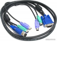 Кабель D-Link DKVM-CB/A4A