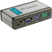 Переключатель D-Link KVM-121/B1A