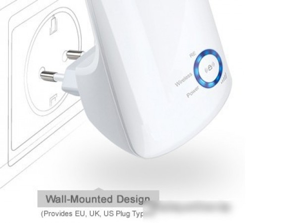 Точка доступа TP-Link TL-WA854RE