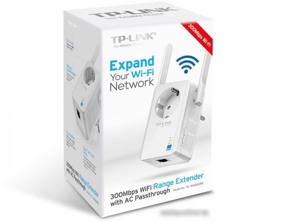 Точка доступа TP-Link TL-WA860RE