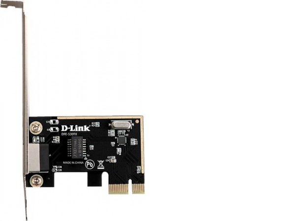 Сетевой адаптер D-Link DFE-530TX/E1A