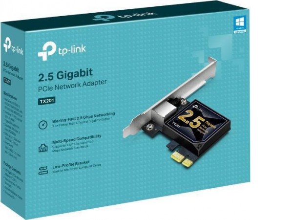 Сетевая карта TP-Link TX201