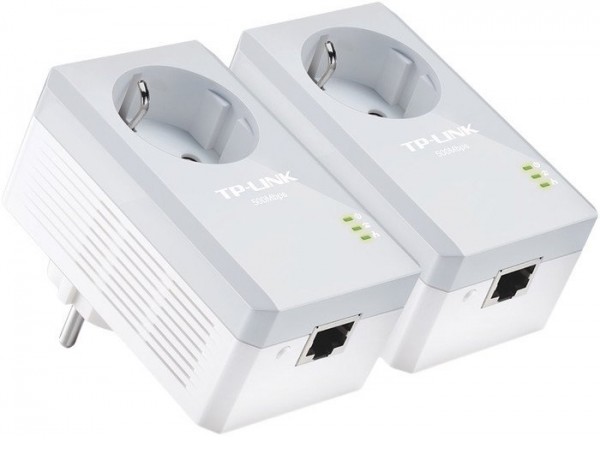 Комплект powerline-адаптеров TP-Link TL-PA4010PKIT