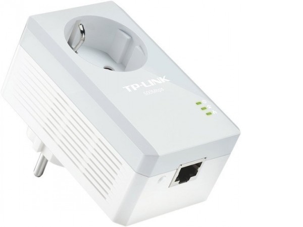 Комплект powerline-адаптеров TP-Link TL-PA4010PKIT
