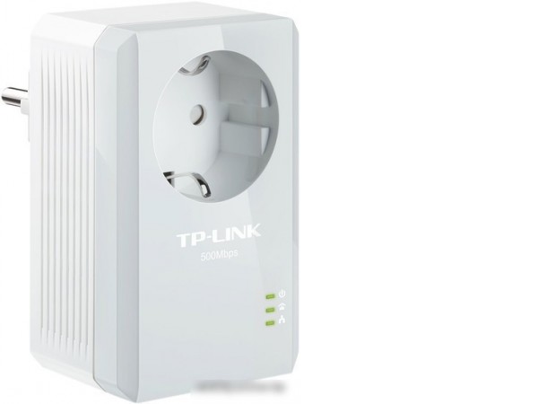 Комплект powerline-адаптеров TP-Link TL-PA4010PKIT
