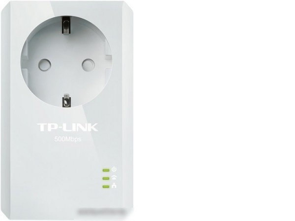 Комплект powerline-адаптеров TP-Link TL-PA4010PKIT